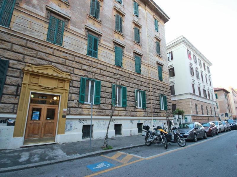 Acb Vaticano Suites Róma Kültér fotó