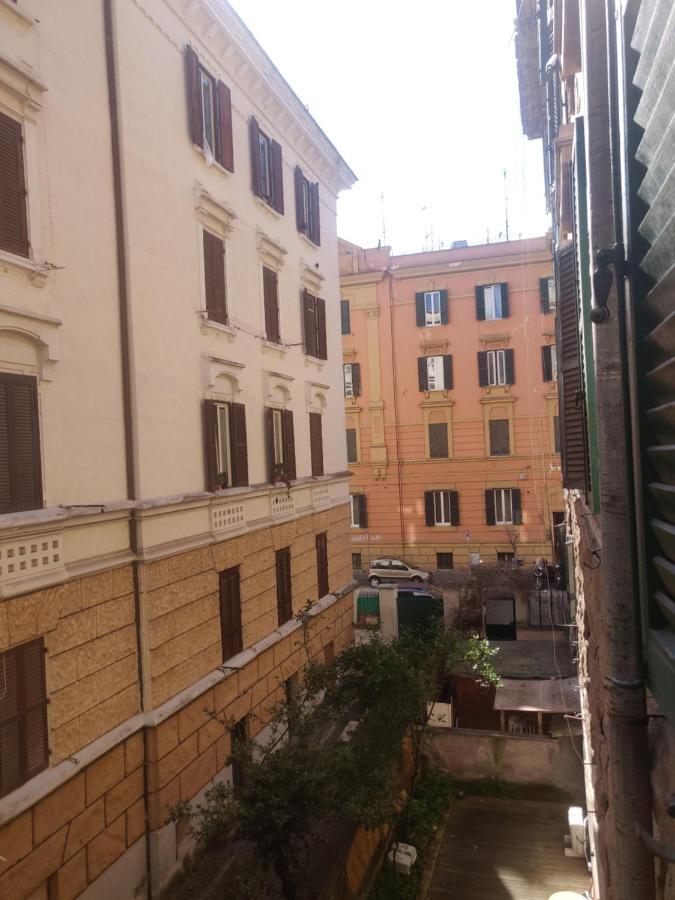 Acb Vaticano Suites Róma Kültér fotó