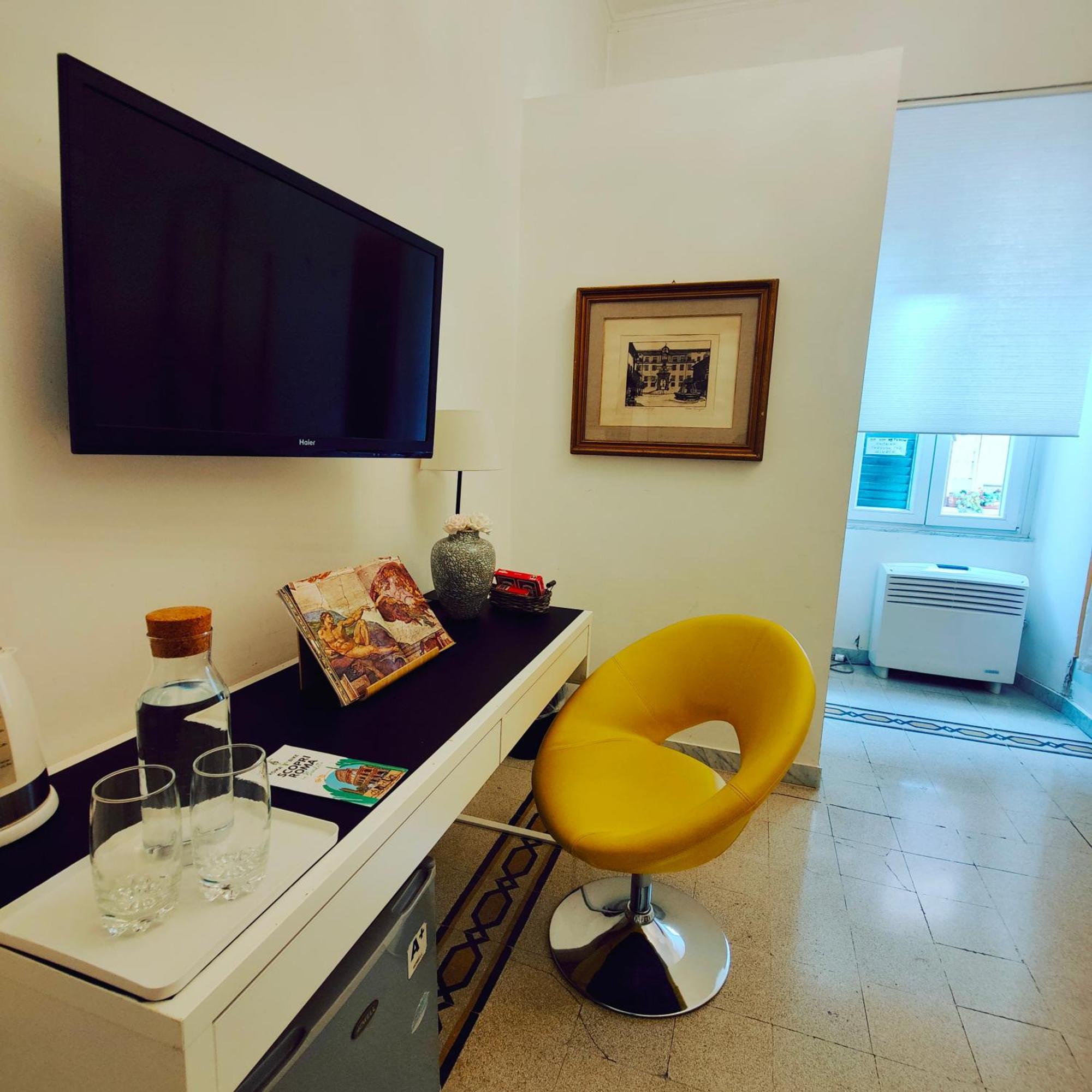 Acb Vaticano Suites Róma Kültér fotó