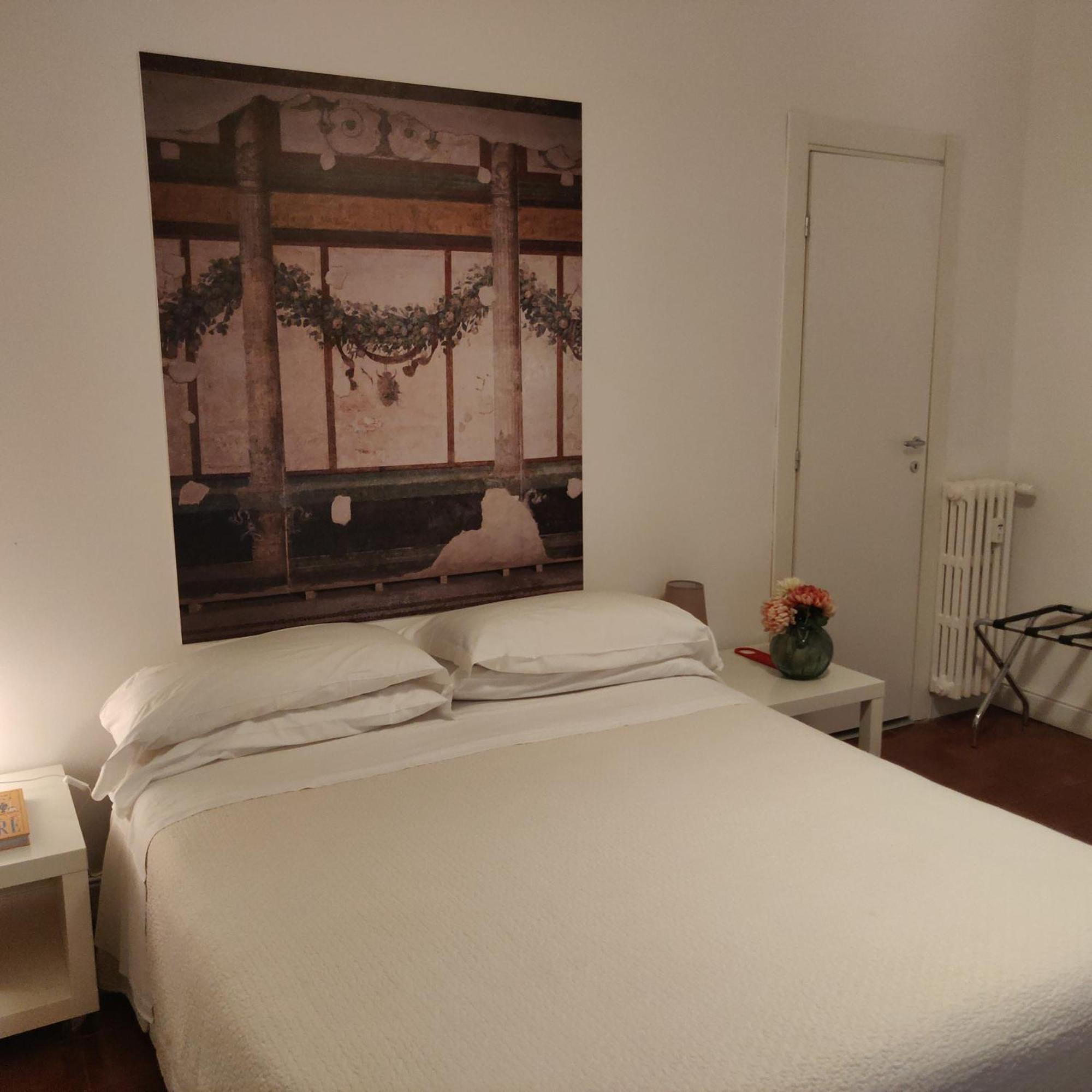 Acb Vaticano Suites Róma Szoba fotó