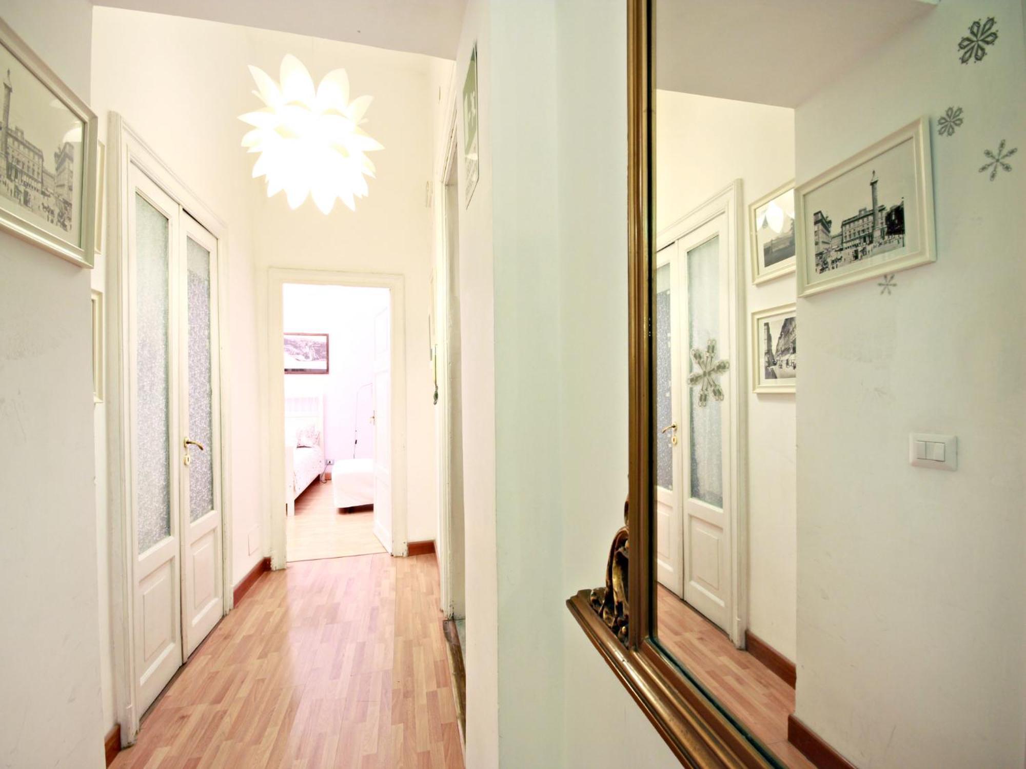 Acb Vaticano Suites Róma Szoba fotó
