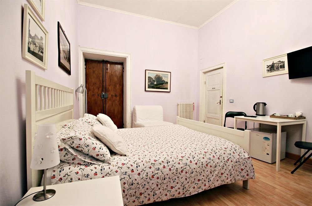 Acb Vaticano Suites Róma Kültér fotó